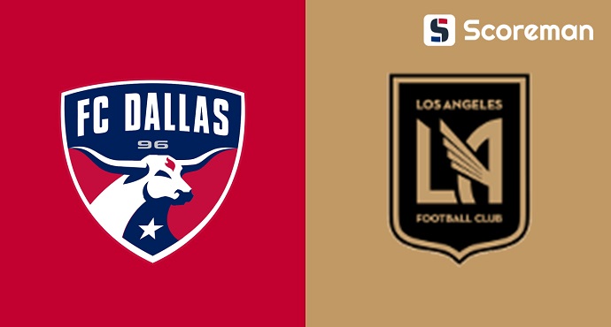 8월24일 메이저리그사커 - FC 댈러스 VS LA FC 해외축구 분석 프리뷰